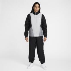Nike Анцуг Nike Men's Woven Tracksuit - Black/Smke Grey