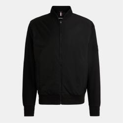HUGO BOSS Поларено горнище с цип Boss Men's H-Skiles Full Zip Fleece - Black 001