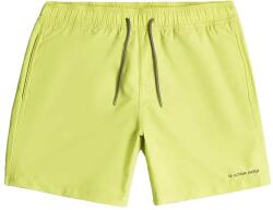 G-STAR Бански гащета G-Star Dirik Solid swimming shorts - Yellow (Bright Chartreuse)