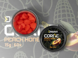 Delphin Műcsali Delphin CorneX Pop Up 60 db/cs Mézes őszibarack (101005768)
