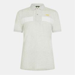Boss Блуза с яка Boss Men's HBG Paule 2 Polo Shirt with Striped Detailing - Lt/Pstl Grey