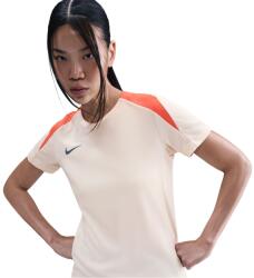 Nike Strike Shirt Womens - Beige/Orange