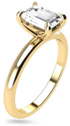 Heratis Forever Arany gyűrű solitaire Imani CSTM7-100