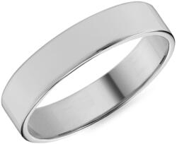 Férfi karikagyűrű 5, 5 mm, fehérarany IZKR014A-M
