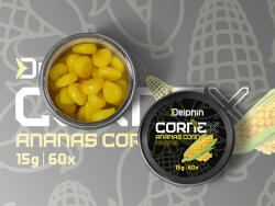 Delphin Műcsali Delphin CorneX Pop Up 60 db/cs Kukorica-Ananász (101005767)
