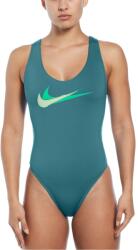 Nike Multi Logo Crossback One Piece - Dusty Cactus