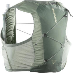 Salomon Active Skin 4 Set Laurel Wreath/Lily Pad futómellény XL (LC2178400-XL)