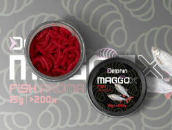 Delphin Műcsali Delphin MaggoX Pop Up 200 db/cs Halas (101005771)
