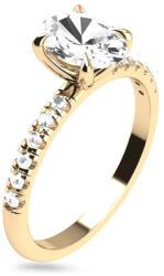 Heratis Forever Arany gyémánt gyűrű Hilary CSTM6P-100