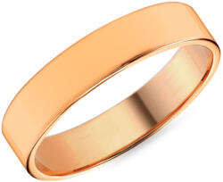  Férfi karikagyűrű 5, 5 mm, rózsaszín arany IZKR014R-M