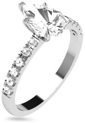 Heratis Forever Fehérarany gyémánt gyűrű Aria CSTM2PW-100