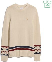 Farah Блуза Farah Men's Alvrstn Crew Sweatshirt - Cream
