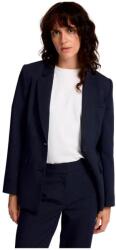 SELECTED Сако Selected Rita Classic blazer - Blue (Dark Sapphire / Melange)