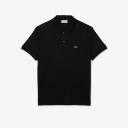 Lacoste Блуза с яка Lacoste Pima Polo Shirt - Black 031