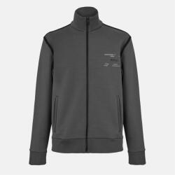 HUGO BOSS Блуза Boss Men's Skaz Tape Sweatshirt with Tape Trims - Dark Grey