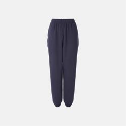Slazenger Дамски анцуг Slazenger Closed Hem Fleece Pants Womens - Charcoal