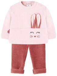 BOBOLI Knit set - Pink (Petal)