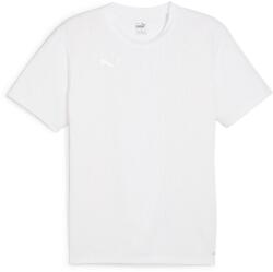 PUMA Тениска Puma Men's Teamfinal Training Short-Sleeve Performance T-Shirt - Puma White