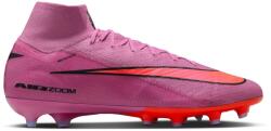 Nike Футболни бутонки Nike Mercurial Superfly 10 Elite Adults Artificial Ground Football Boots - Pink/Black