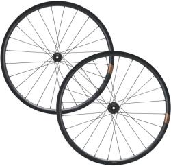 Prime Cycling Prime Orra Alloy Gravel Wheelset - Black 700C