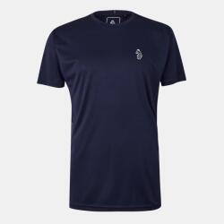Luke Тениска Luke Men's Chalk Performance Regular Fit T-Shirt - Navy