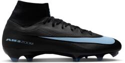Nike Футболни бутонки Nike Zoom Mercurial Superfly 10 Pro Adults Firm Ground Football Boots - Black/Blue