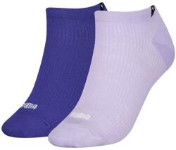 PUMA Чорапи Puma Women's Rib Trainers Socks - Purple Combo