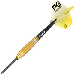 BULL'S Darts dart nyíl Bull’s steel Patrick Geeraets 23gr 90%
