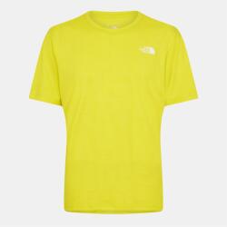 The North Face Тениска The North Face Men's Lifestyle Short Sleeve Performance T-Shirt - Sulphur Green