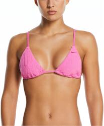 Nike Retro Flow Tie String Bikini Top - Playful Pink