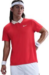 Nike Men's Performance Vest - Lt Crimson/Wht