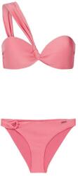 Protest Blum Bandeau bikini - Pink (Guava Pink)