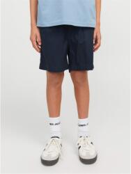 Jack and Jones Анцуг Jack and Jones Kids' Linen Woven Tracksuit Shorts - Dark Navy