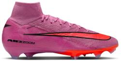 Nike Футболни бутонки Nike Mercurial Superfly 10 Elite Adults Firm Ground Football Boots - Pink/Black
