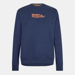 Modern Amusement Блуза Modern Amusement Men's Muscle Crew Sweatshirt - Navy