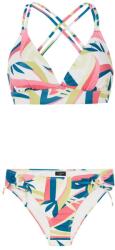 Protest Gracia Triangle bikini - Multicolor (Guava Pink)