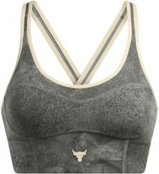 Under Armour Women's Medium Impact Sports Bra - Green - sportihobi - 166,23 лв