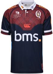 Canterbury Queensland Reds Special Edition Shirt 2025 2026 Adults - Navy