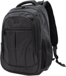 SBOX VALENCIA, NSS-00276, 18" gamer hátizsák, fekete