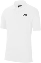 Nike Мъжка блуза с яка Nike Match Up Polo Shirt Mens - White
