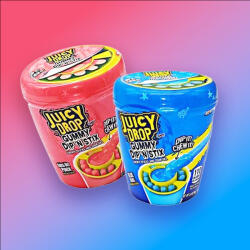  Juicy Drop mártogatós gumicukor 96g - vegyesbolt