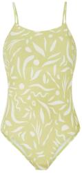 Protest Бански костюм Protest Djesh swimsuit - Yellow (Sour Green)