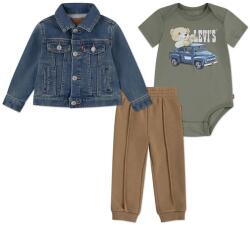 Levi's Levi´s ® Jogger set - Green / Blue (Deep Lichen Green)