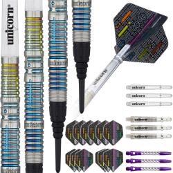 Unicorn Adults Code Tung 99 Darts - Multi