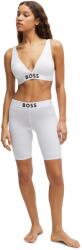 Boss Women's Cyclist Stmt Cycling Shirt - White