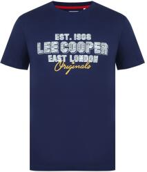 Lee Cooper T-Shirt Mens - Navy