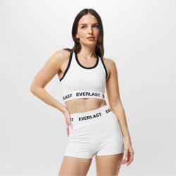 Everlast Women's Low Impact Sports Bra - White