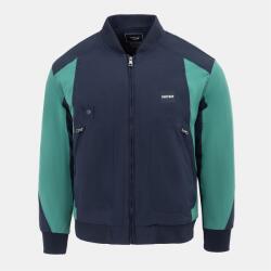Firetrap Яке Firetrap Men's Pad Stand Collar Full Zip Long Sleeve Softshell Jacket - Navy