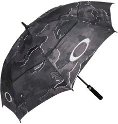Oakley Чадър Oakley Windproof umbrella - Black (Metal Camo Black)