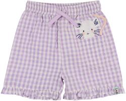 Lilly and Sid Анцуг Lilly and Sid Bunny Woven Tracksuit Shorts - Blue